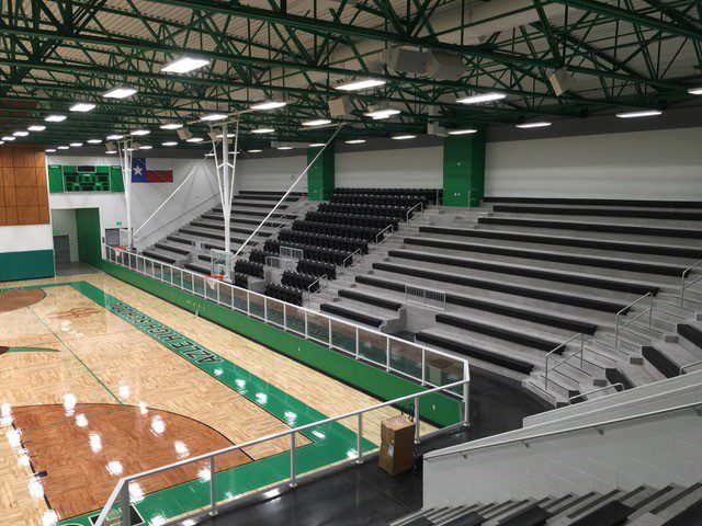 Azle ISD, US - Fixed Seating - 5
