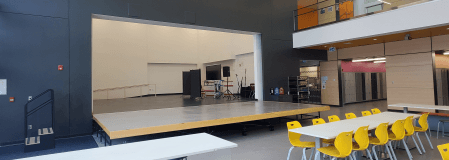 GATINEAU SCHOOL STAGE