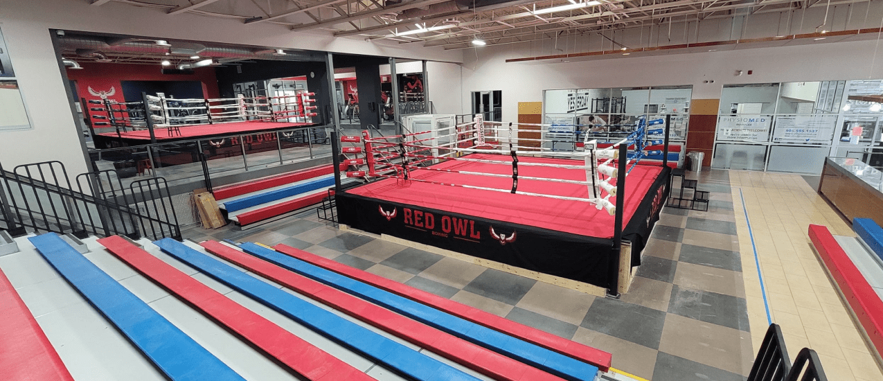 Red Owl Boxing