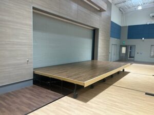 Retractable-Stage-Wood