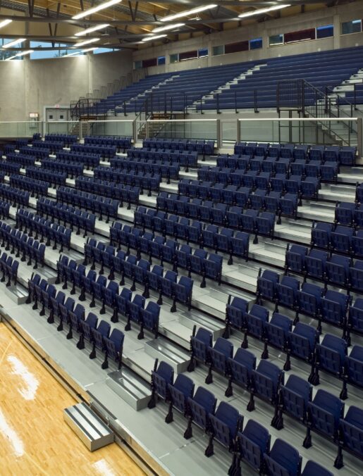 SFU - CHEER Bleacher Protracted