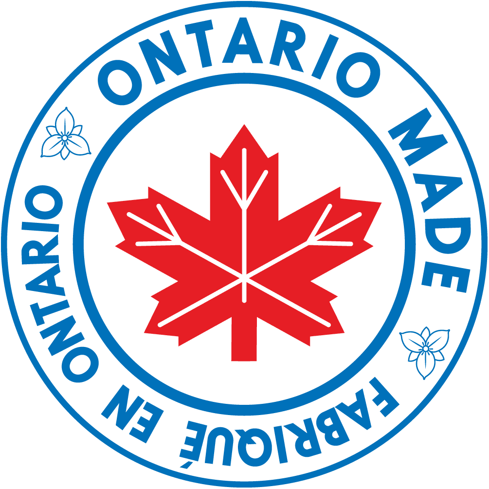 Ontario-Made Logo